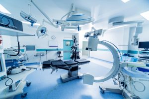 Hospital Equipment Appraisal, Michigan